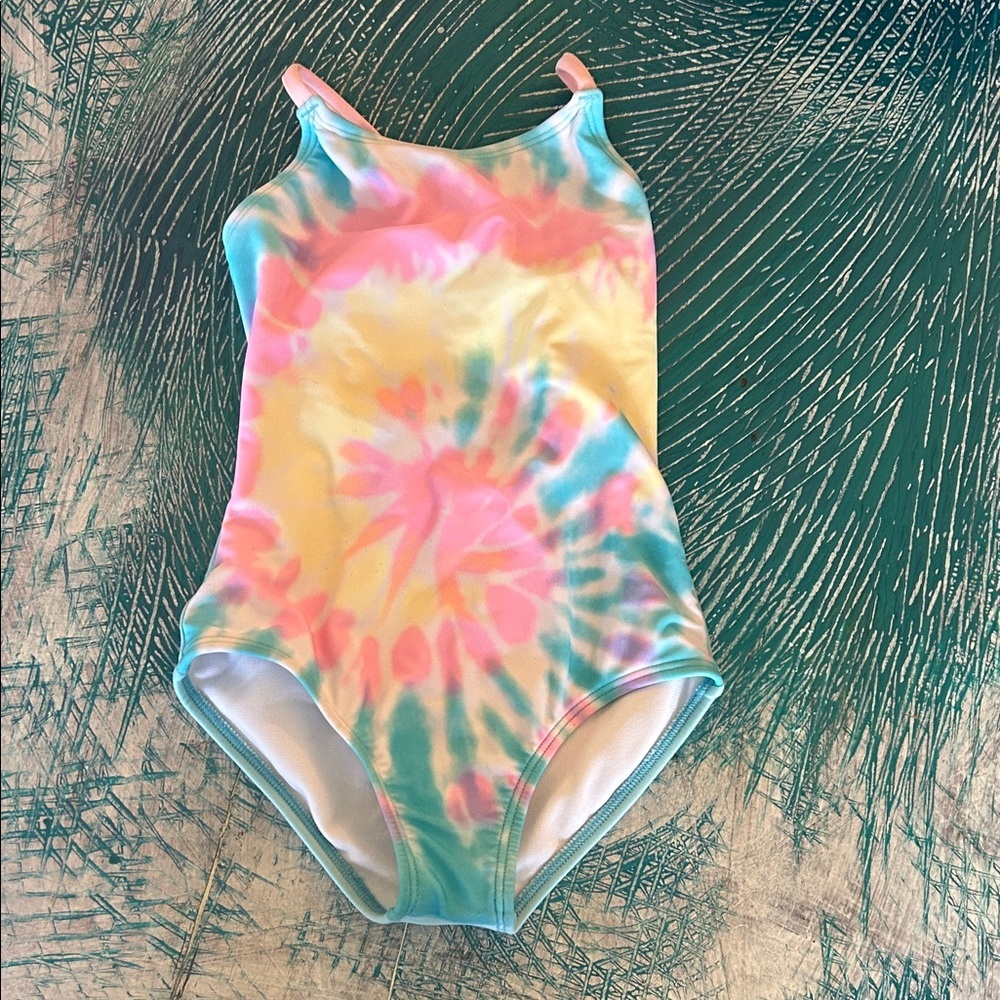 Cat & Jack Pastel Swimsuit